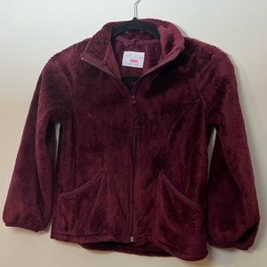 **FREE with Purchase** Children’s Burgundy Place sweater